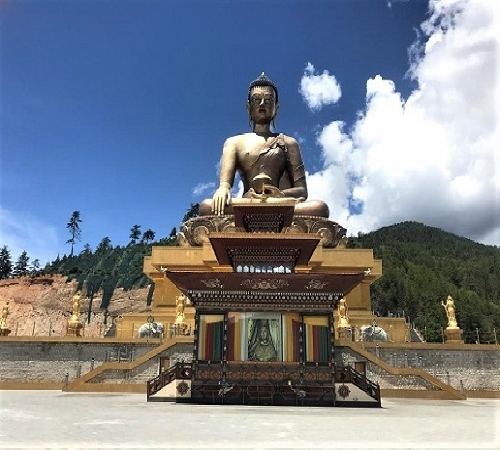 GLIMPSES OF BHUTAN